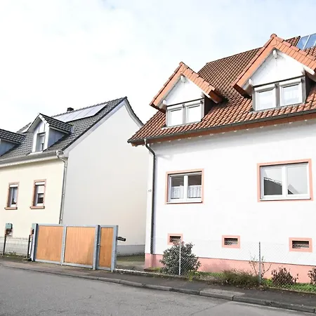 Stilvolle Nahe A5 & Europa-park Rust *