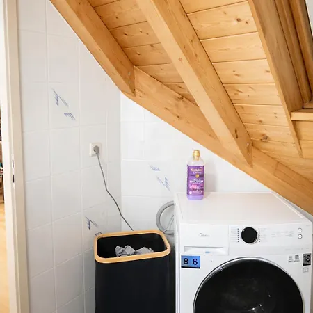 Appartement Stilvolle Nahe A5 & Europa-park Rust Teningen